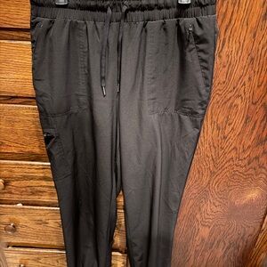 Chico's Black Track Pants